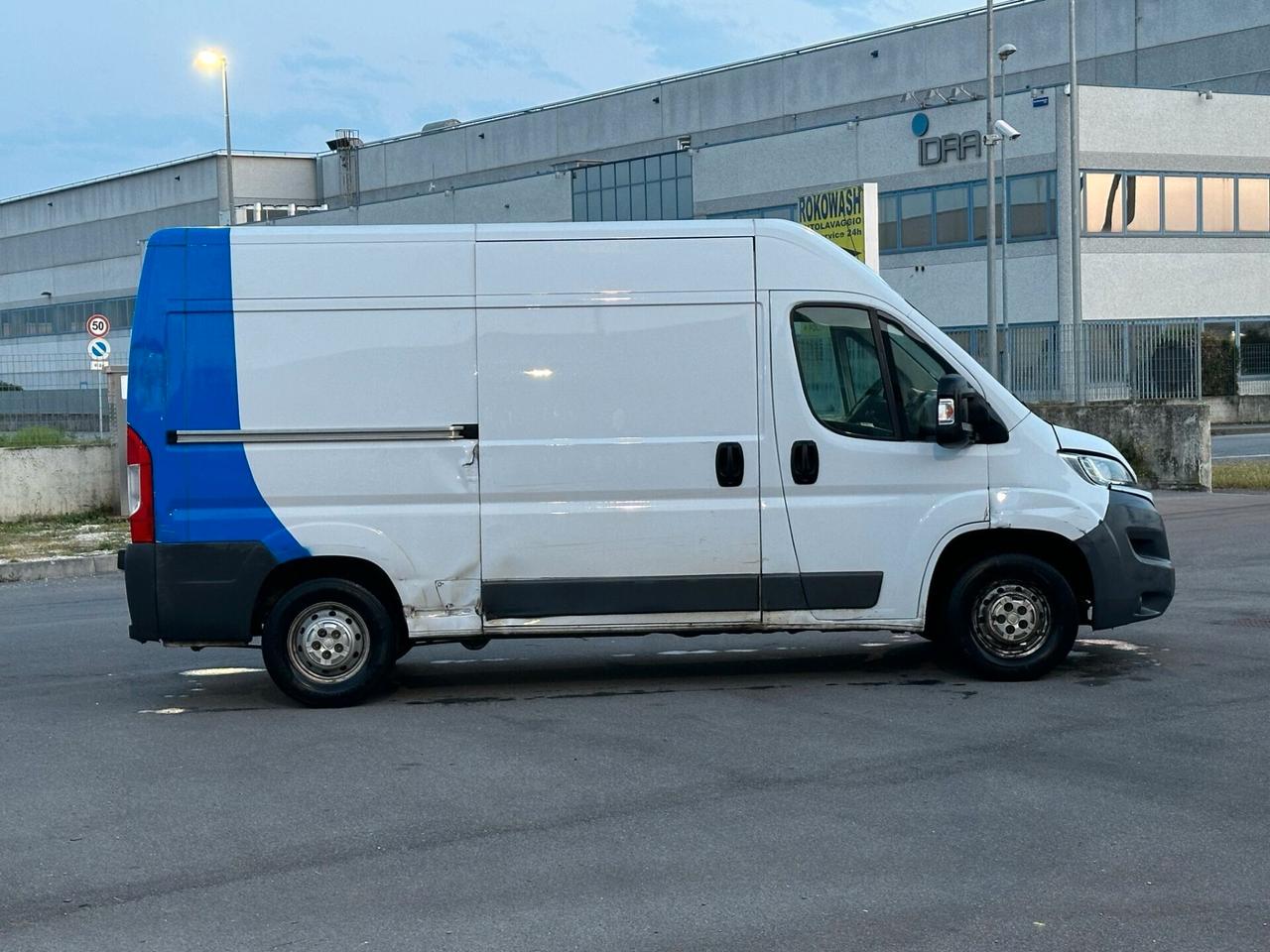 FIAT DUCATO PASSO MEDIO TETTO ALTO SUPER PREZZO!