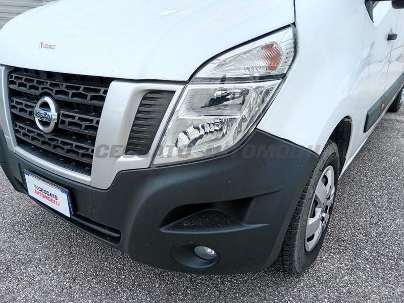Nissan NV400 NV400 35 2.3 dCi 130CV PL-TA Furgone