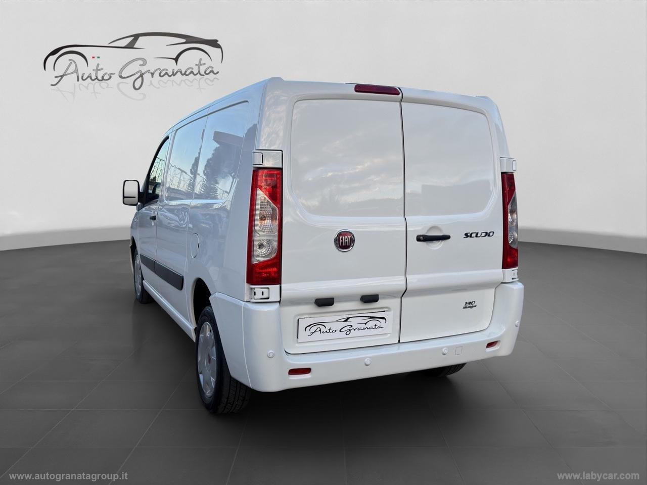 Scudo 2.0MJT/130 PC-TN Furg. Vtr. 10q SX