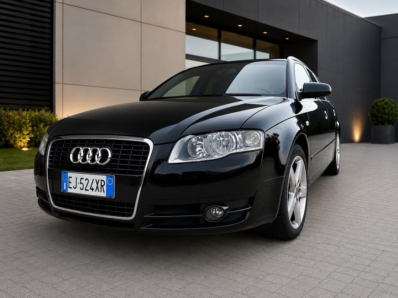 Audi A4 2.0 TDI F.AP. Avant quattro