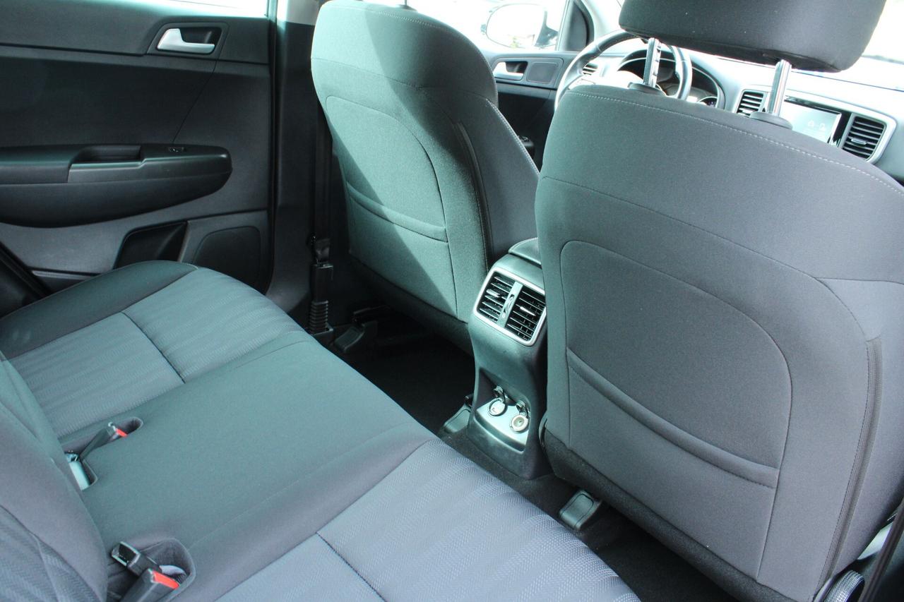 Kia Sportage 1.6 CRDI 115 CV 2WD Energy