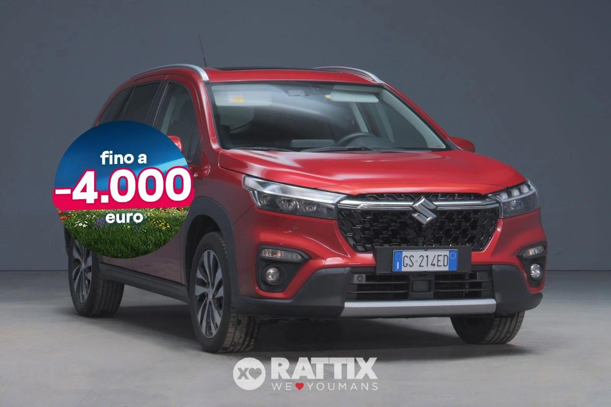 Suzuki S-Cross 1.5 Hybrid 140CV Starview AT + tetto apribile