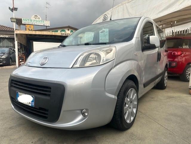 FIAT QUBO GPL
