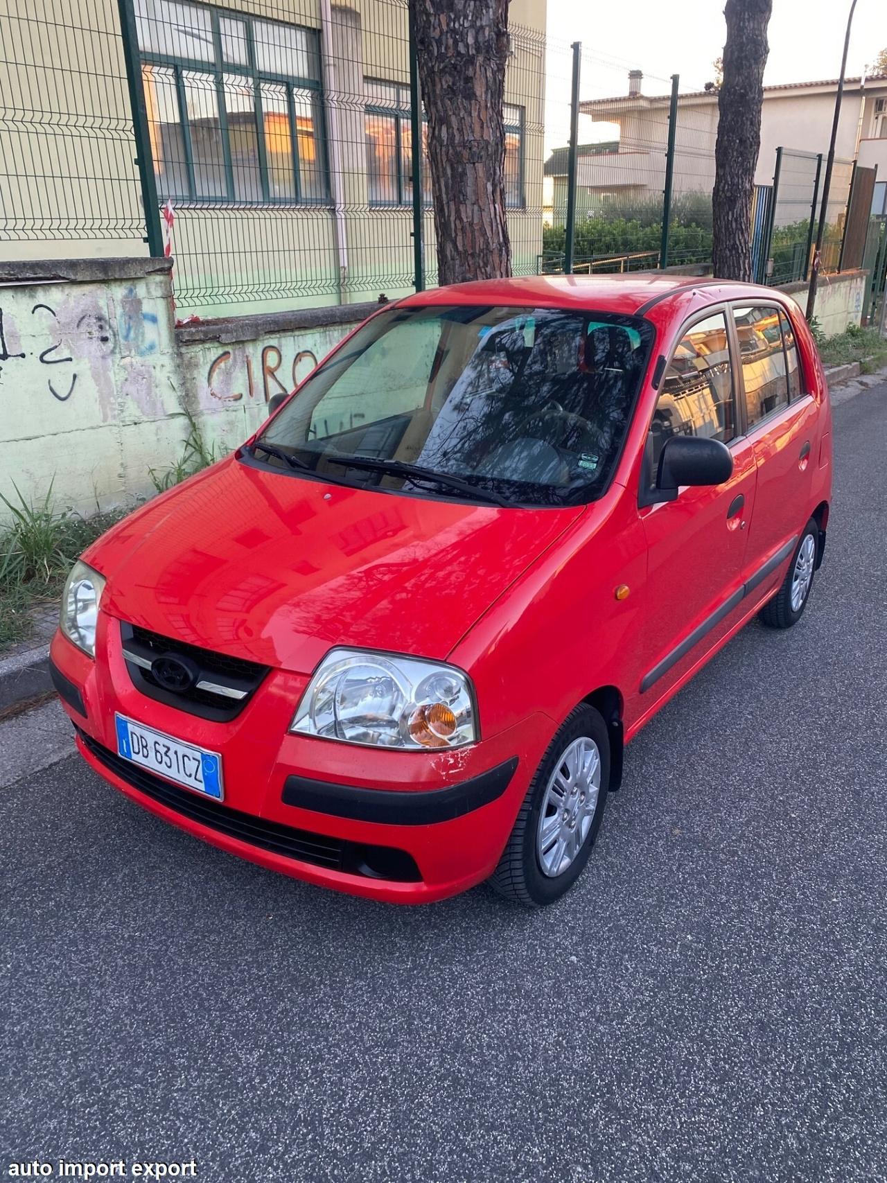 Hyundai Atos 1.1 Anno 2006 Full MOTORE RIFATTO