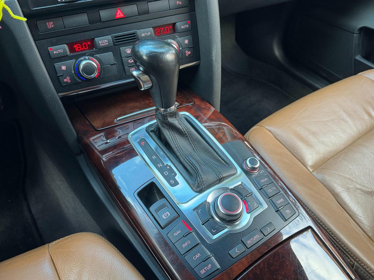 Audi A6 Avant 3.0 V6 tdi quattro 233cv tiptronic