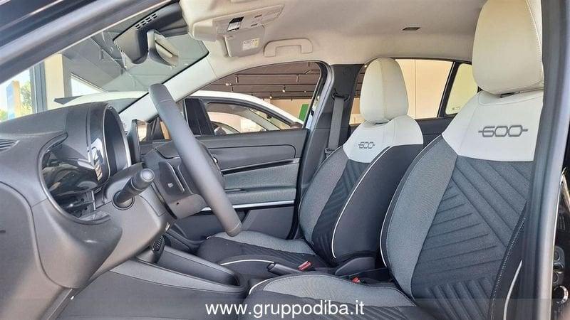 FIAT 600 My24 1.2 Hybrid 100cv