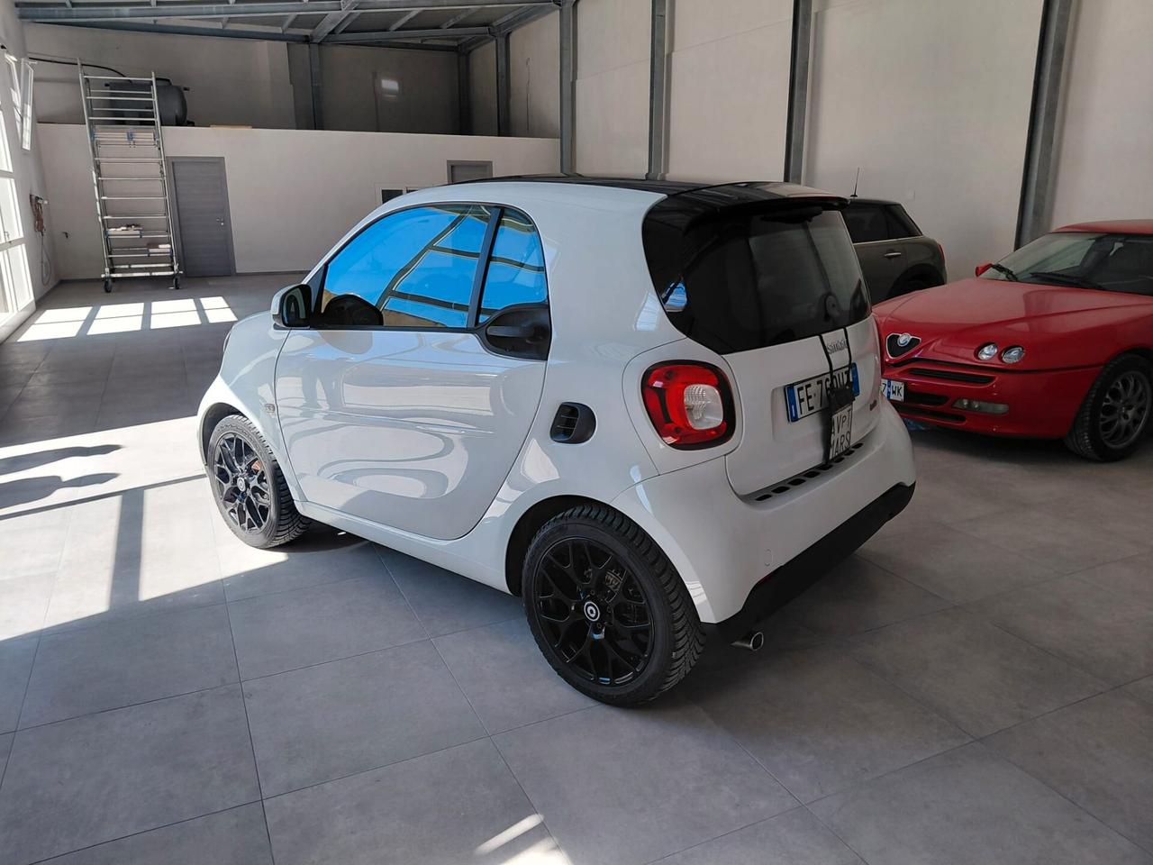 Smart ForTwo 90 0.9 Turbo Passion