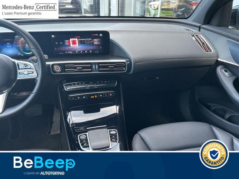 Mercedes-Benz EQC 400 SPORT 4MATIC