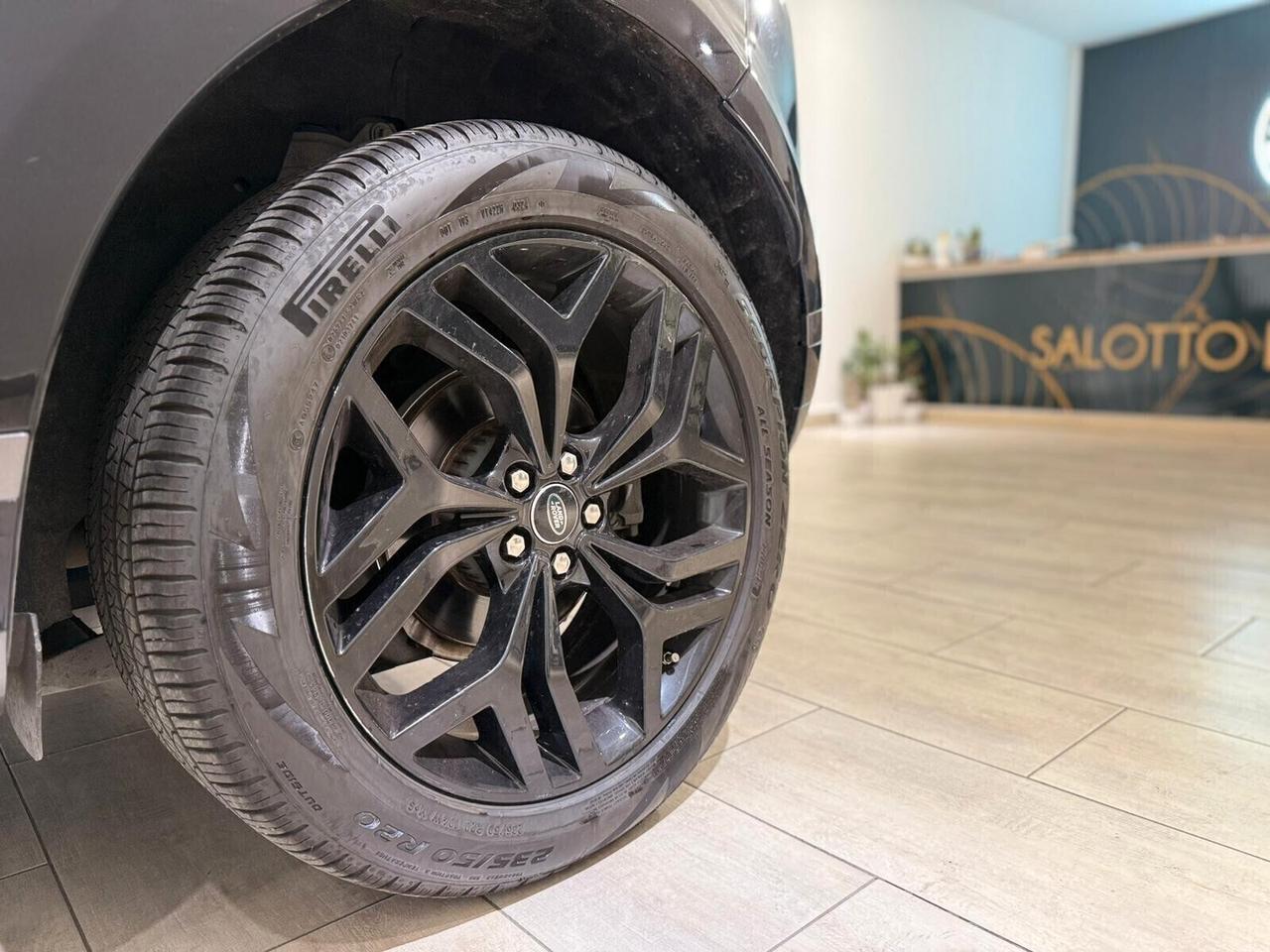Range Rover Evoque 2.0D I4 180 CV AWD R-Dynamic HSE DIESEL