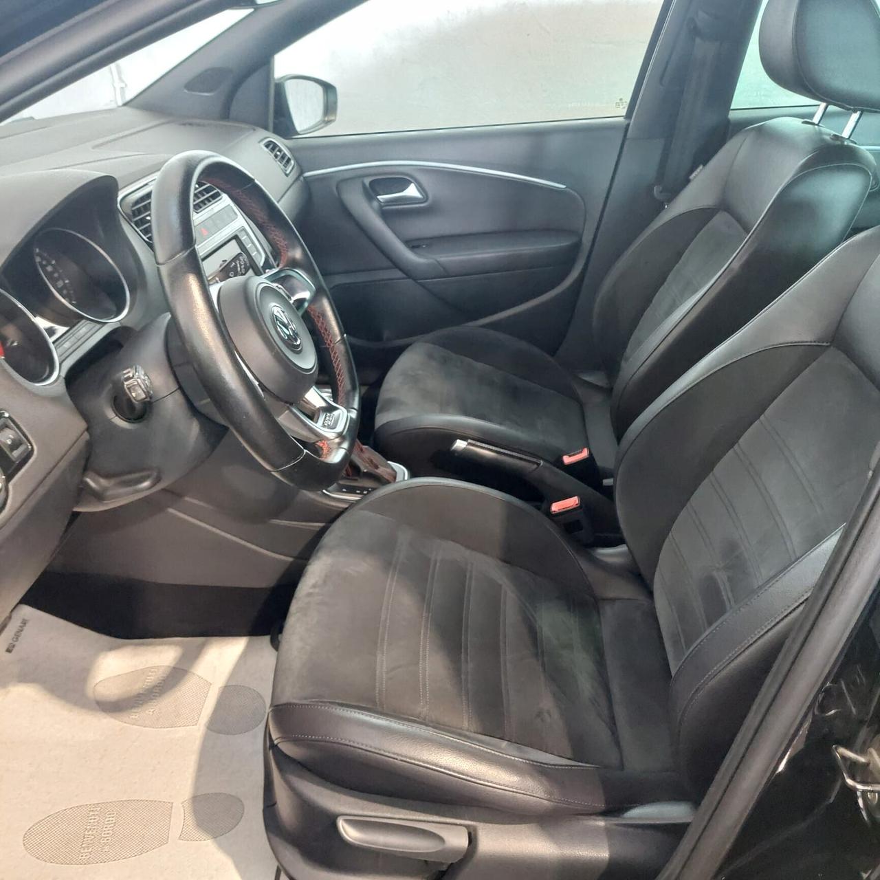 Volkswagen Polo GTI 1.8 5p. DSG BlueMotion Technology