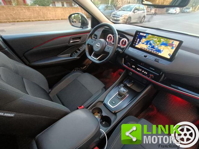 NISSAN Qashqai MHEV 158 CV AUTOCARRO IVA ESPOSTA