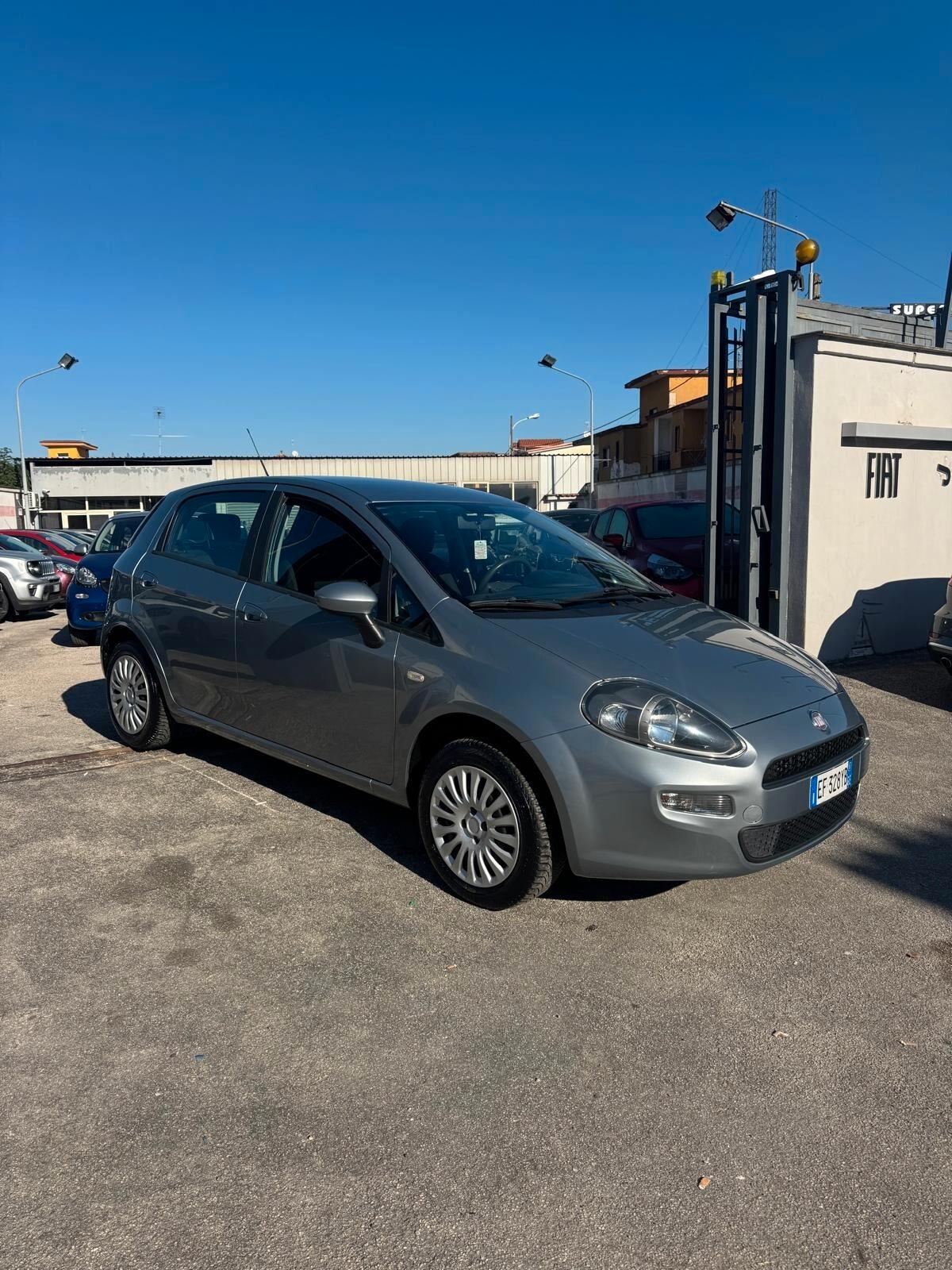 Fiat Punto Evo III 2009 5p 1.2 Dynamic s