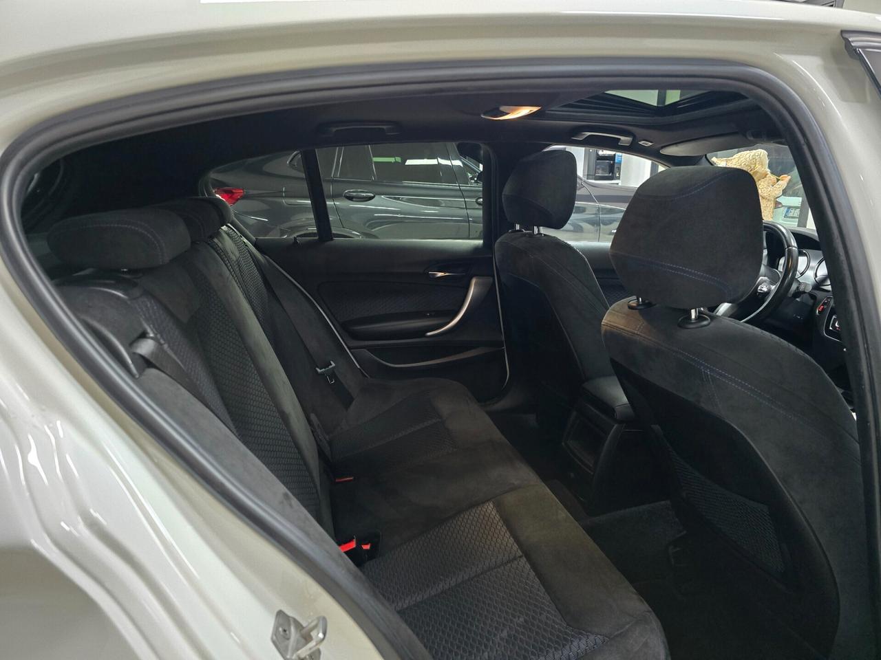 Bmw 116 116d 5p. Msport