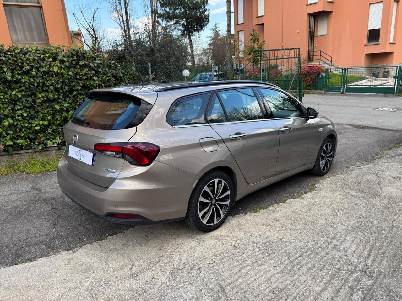 Fiat Tipo 1.6 Mjt S&S SW Lounge