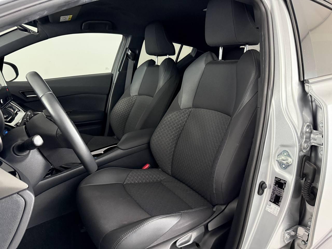 TOYOTA C-HR I 2020 - C-HR 1.8h Trend e-cvt