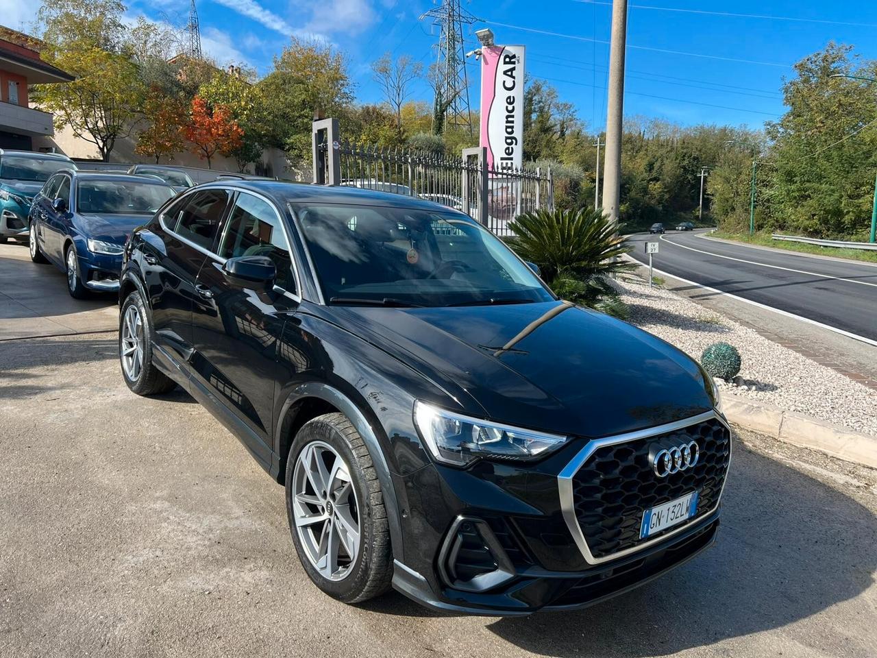 Audi Q3 SPB 35 TDI S tronic Business Plus 150 cv