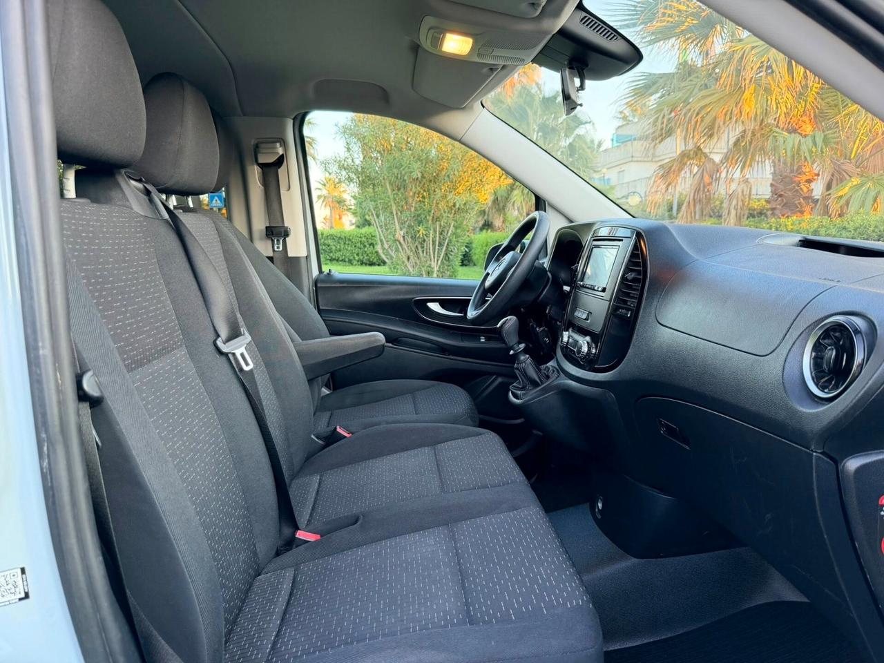 Mercedes-benz Vito 2.0 114 CDI PL Mixto Extra-Long