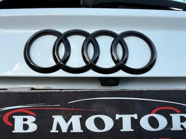Audi Q3 SPB 35 TDI quattro S tronic line edition
