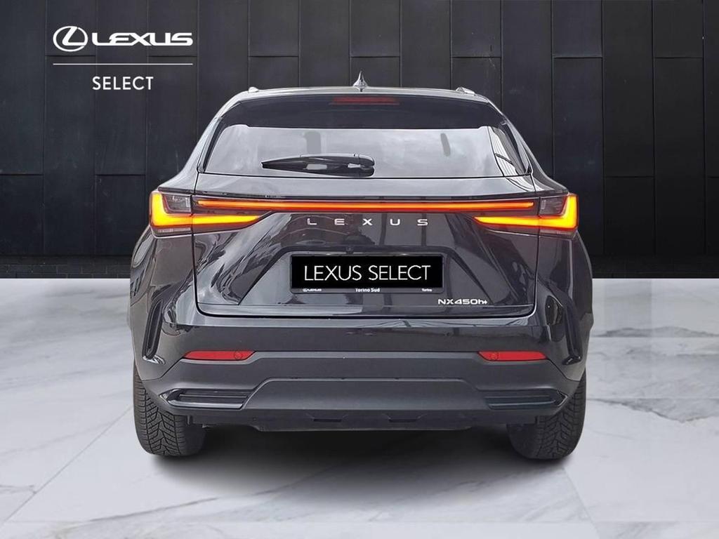 Lexus NX 2.5 Plug-in Premium 4WD e-CVT