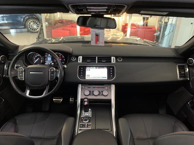 LAND ROVER Range Rover Sport 3.0 TDV6 HSE Dynamic "BLACK EDITION"