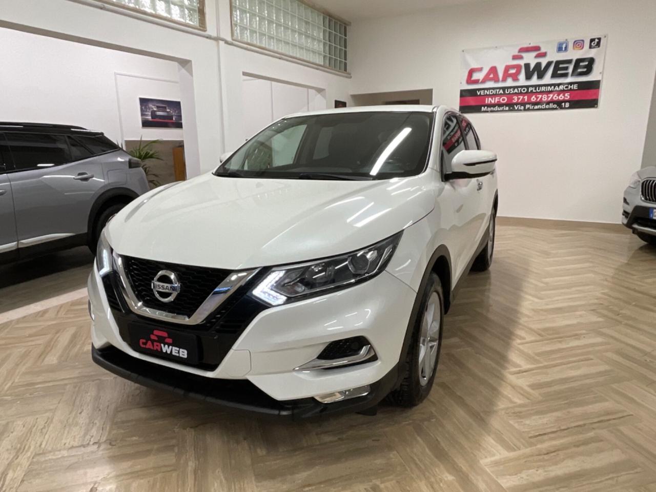 NISSAN Qashqai TEKNA 1.6 dCi 2WD Tekna 2018
