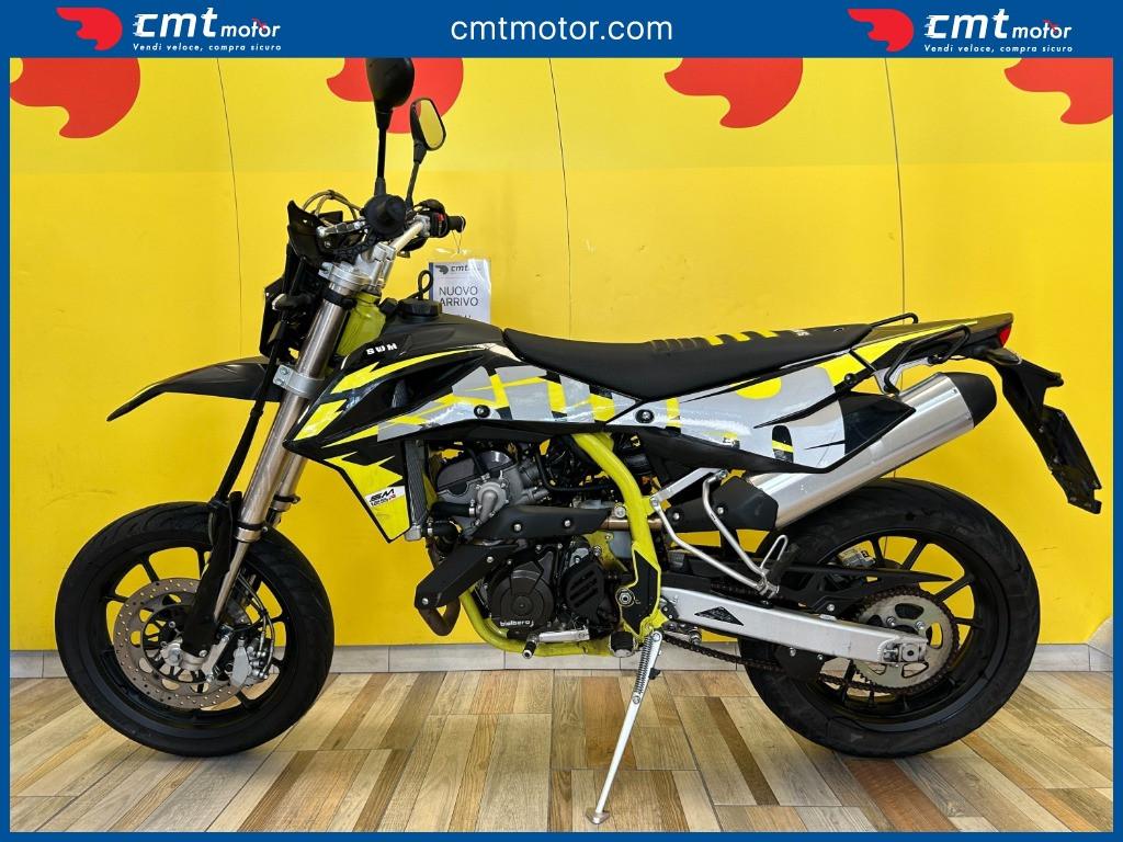 SWM SM 125 R - 2021