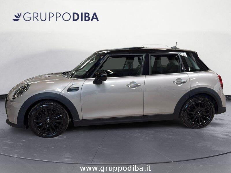 MINI Mini 5 porte Mini F55 2021 5p Mini 5p 1.5 One Classic 75cv