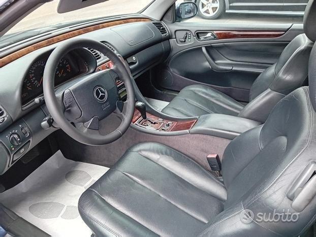 Mercedes-benz CLK 230 Kompressor cat Elegance aut.