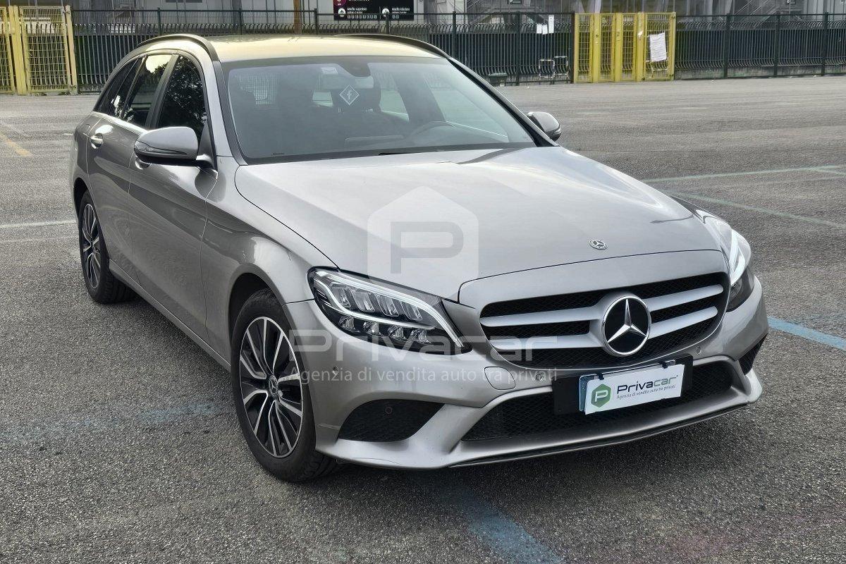 MERCEDES C 180 d S.W. Auto Executive