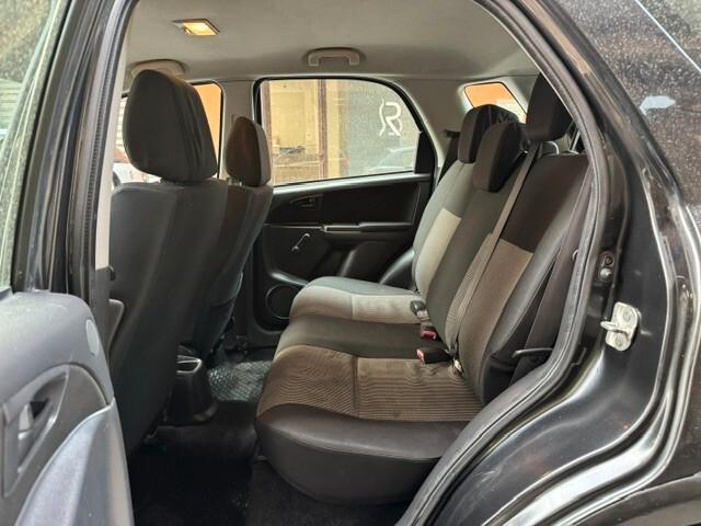 Fiat Sedici 2.0 MJT 16V DPF 4x2 Dynamic