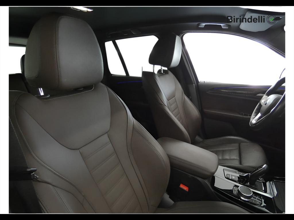BMW X3 (G01/F97) - X3 xDrive20d 48V Luxury