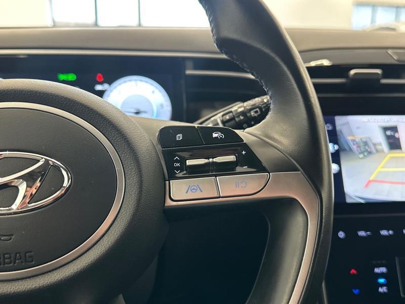 Hyundai Tucson 1.6 CRDi Xline 2WD