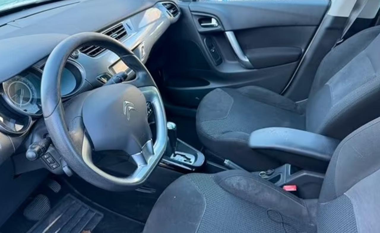 Citroen C3 1.6 vti Exclusive (exclusive style) auto