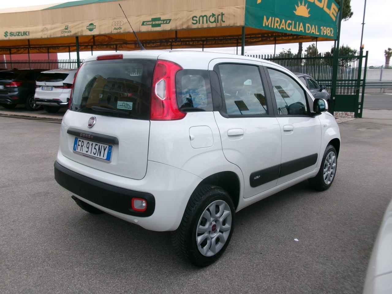 Fiat Panda 0.9 TWINAIR 80CV T NATURAL POWER METANO LOUNGE