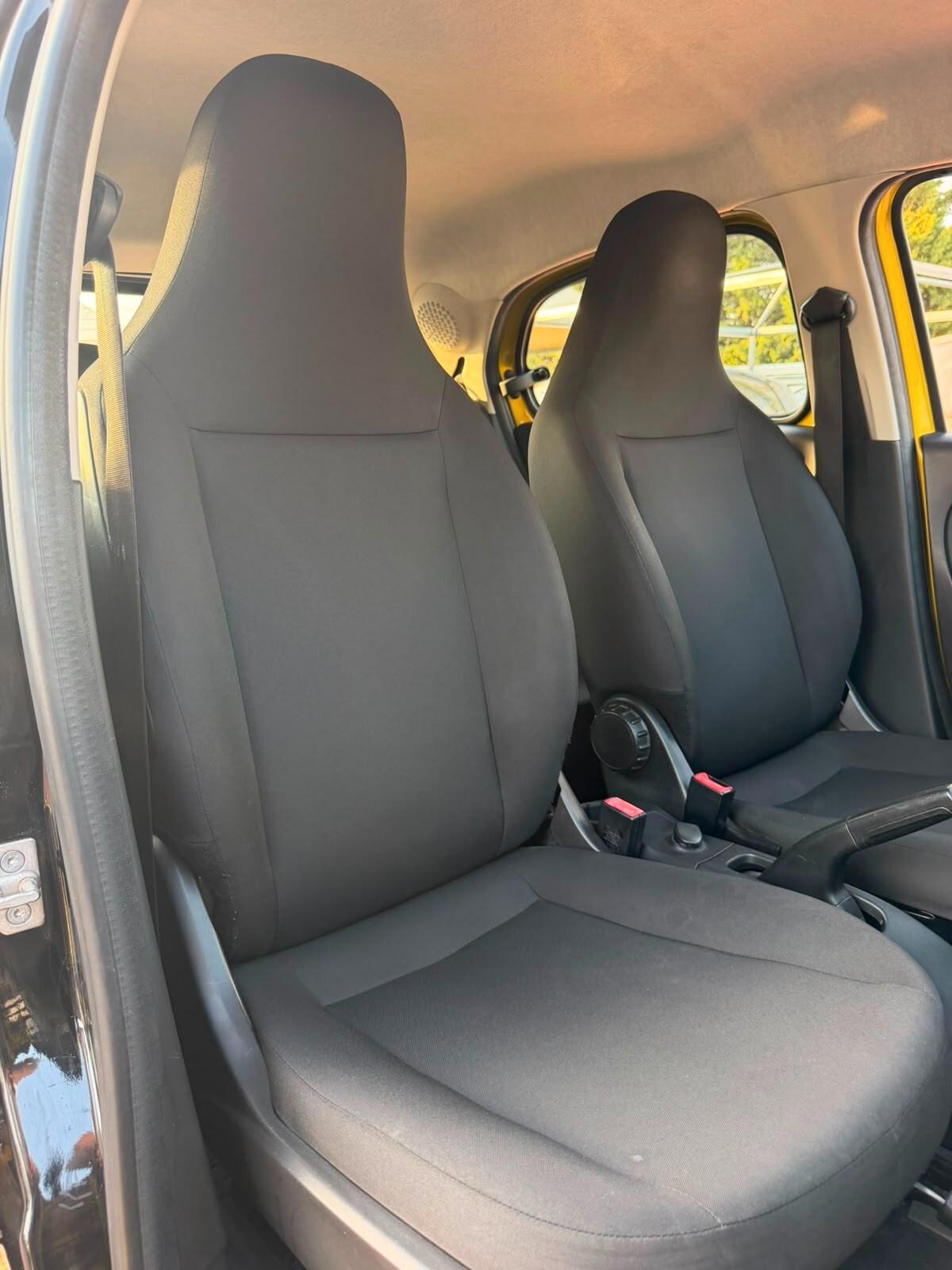Smart ForFour 70 1.0 Youngster