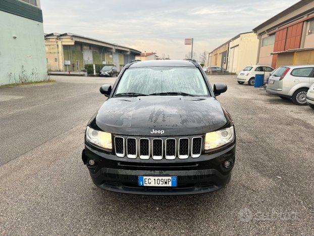 JEEP Compass 2.2 CDR