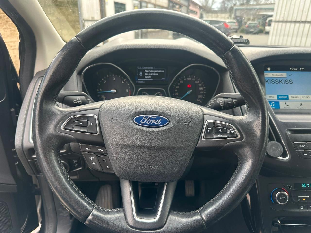 Ford Focus 1.5 TDCi 120 CV Start&Stop SW Plus