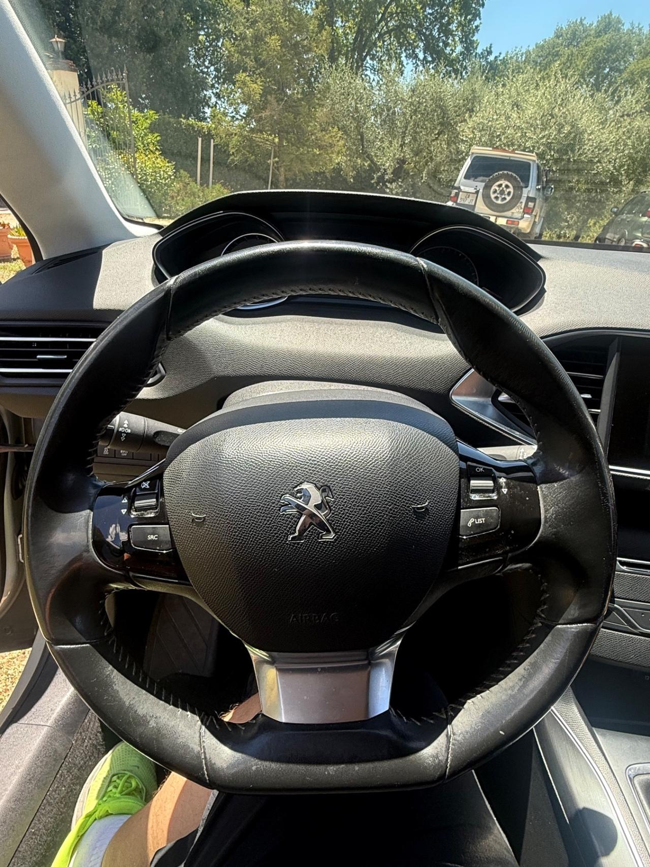 Peugeot 308 BlueHDi 150 S&S SW GT Line