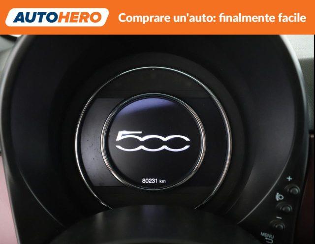 FIAT 500 1.0 Hybrid Star
