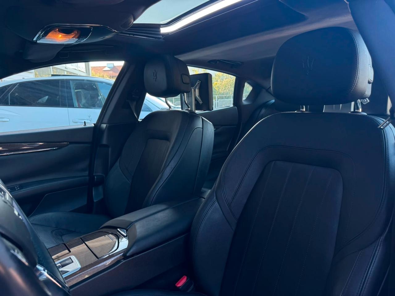 Maserati Quattroporte V6 S Q4 - Tetto apribile