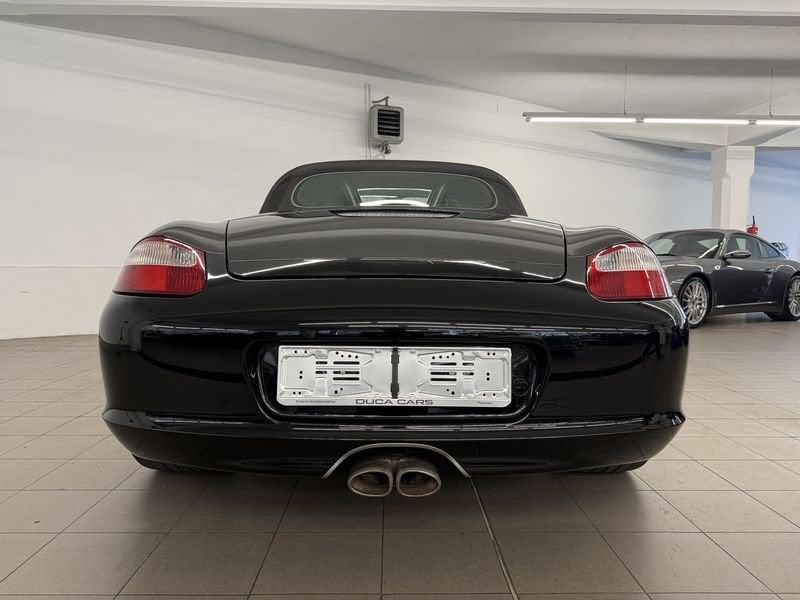 Porsche Boxster Boxster 3.4 24V S