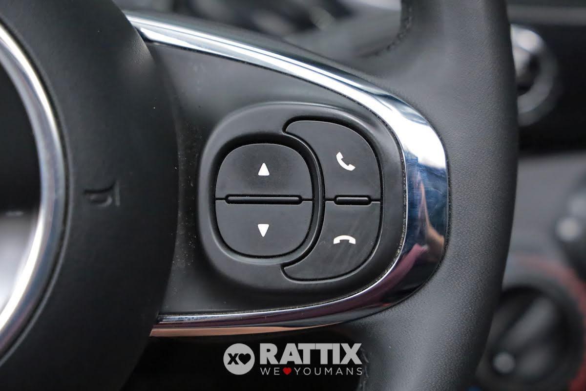 Fiat 500C 1.0 Hybrid 70CV Dolcevita