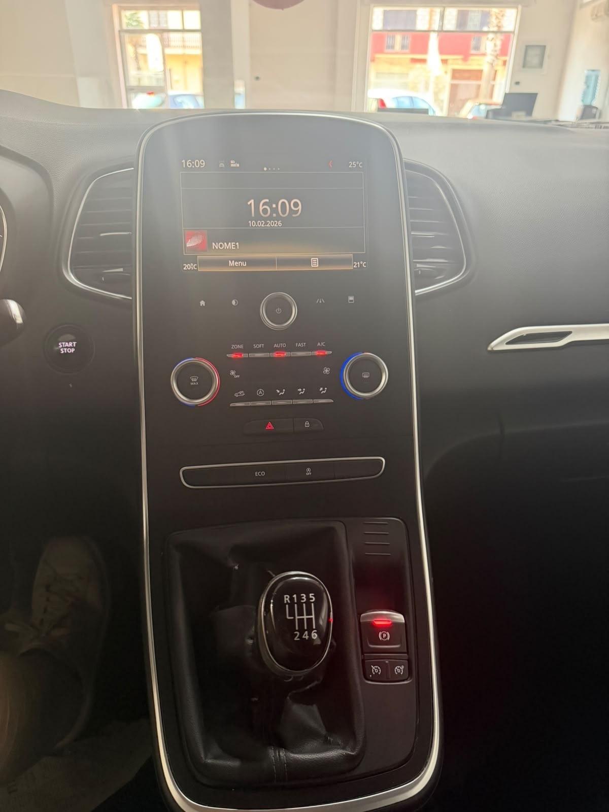 Renault Scenic Scénic dCi 8V 110 CV Energy Bose
