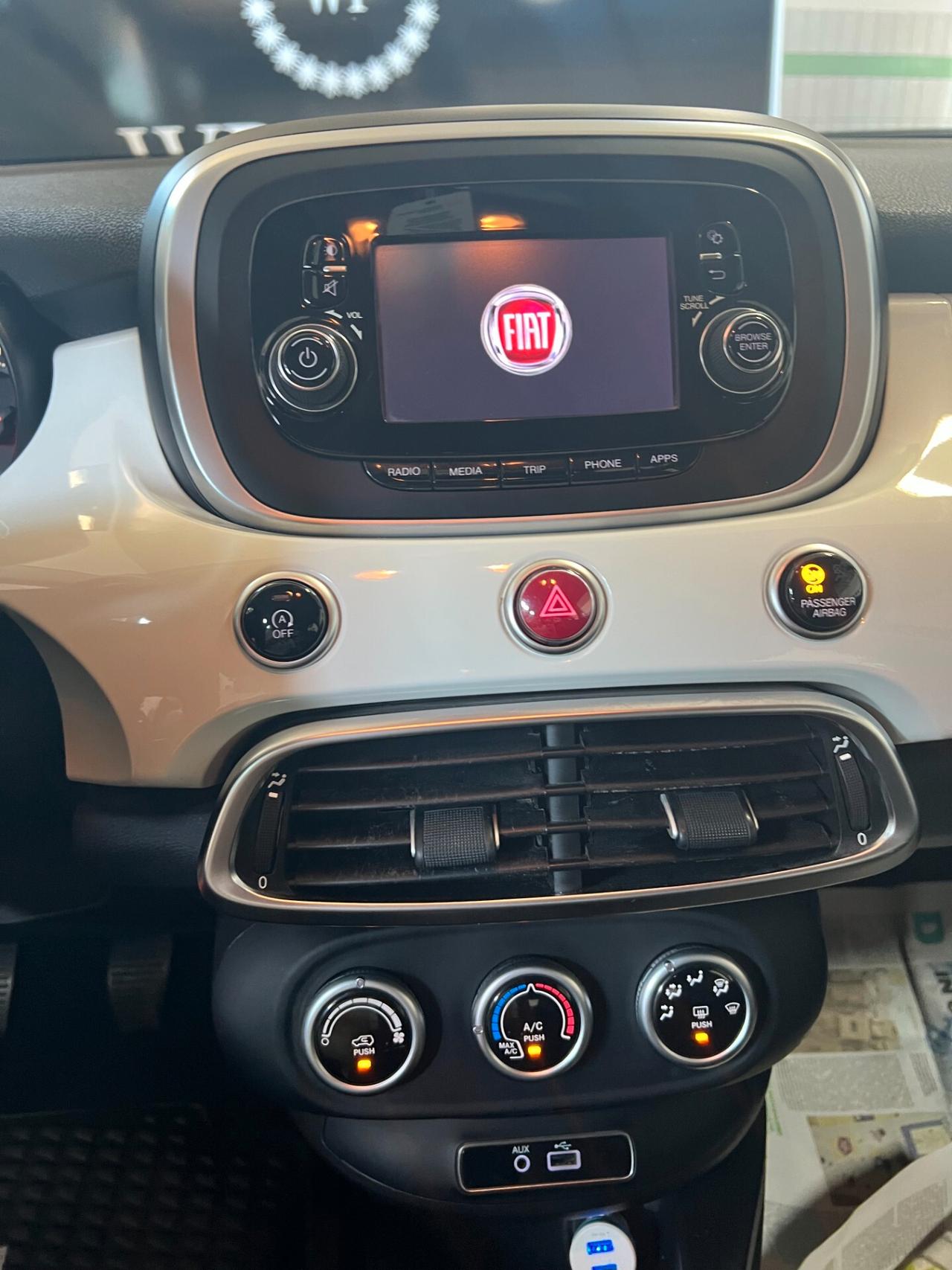 Fiat 500X 1.3 MultiJet 95 CV Business