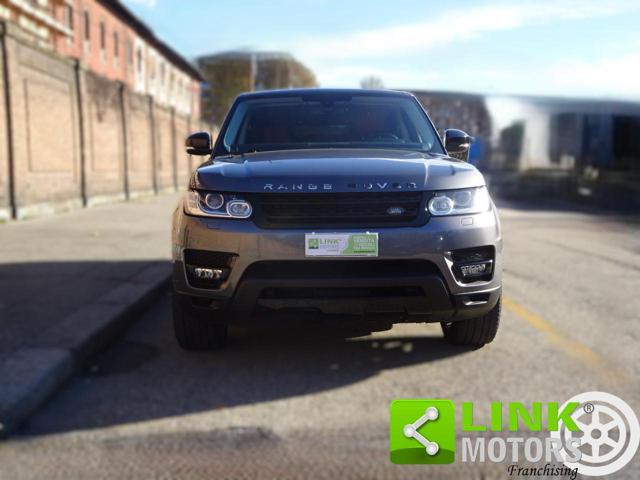 LAND ROVER Range Rover Sport 3.0 TDV6 HSE Dynamic TAGLIANDI CERTIFICATI