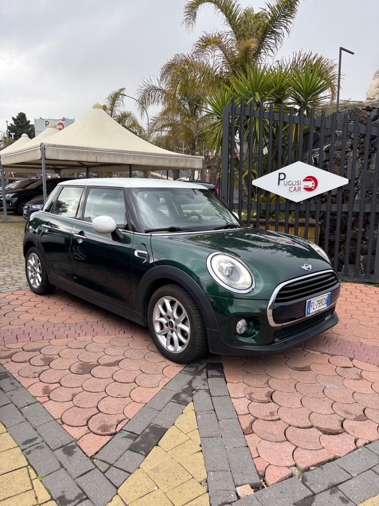 Mini 1.5 Cooper D Boost 2017