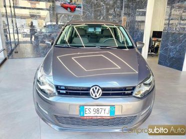 VOLKSWAGEN Polo 1.4 5 porte GPL Highline