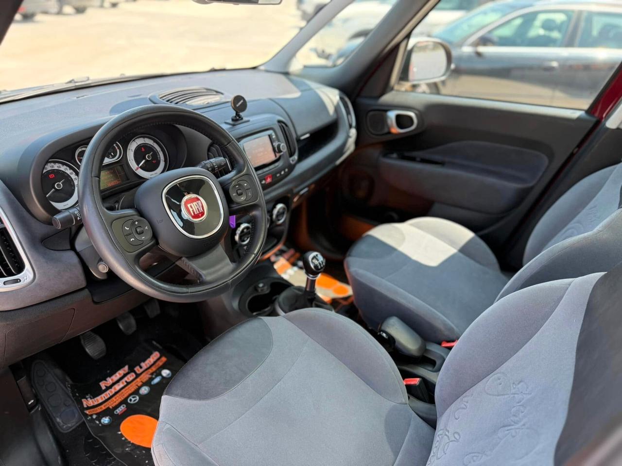 Fiat 500L 1.6 Mjt S&S 120cv Lounge 2015