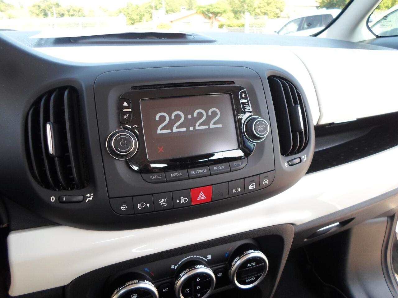 Fiat 500L 1.3 Multijet 95 CV Trekking