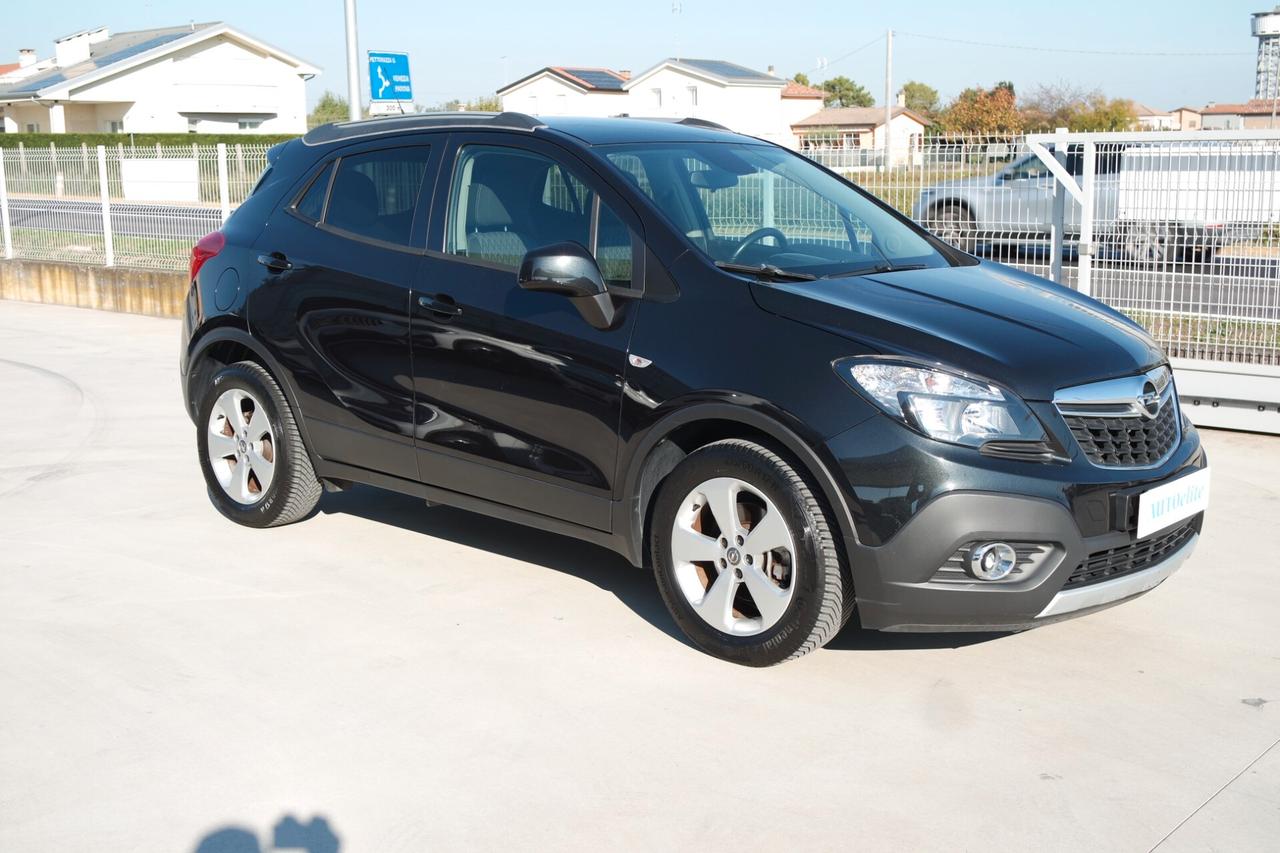 Opel Mokka 1.4 Turbo GPL Tech 140CV 4x2 Cosmo